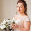 Stylish Simple Gown - Image 3